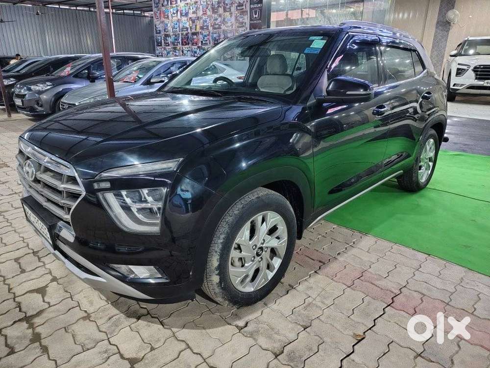 Hyundai Creta 1.5 Sx Executive Petrol, 2021, Petrol