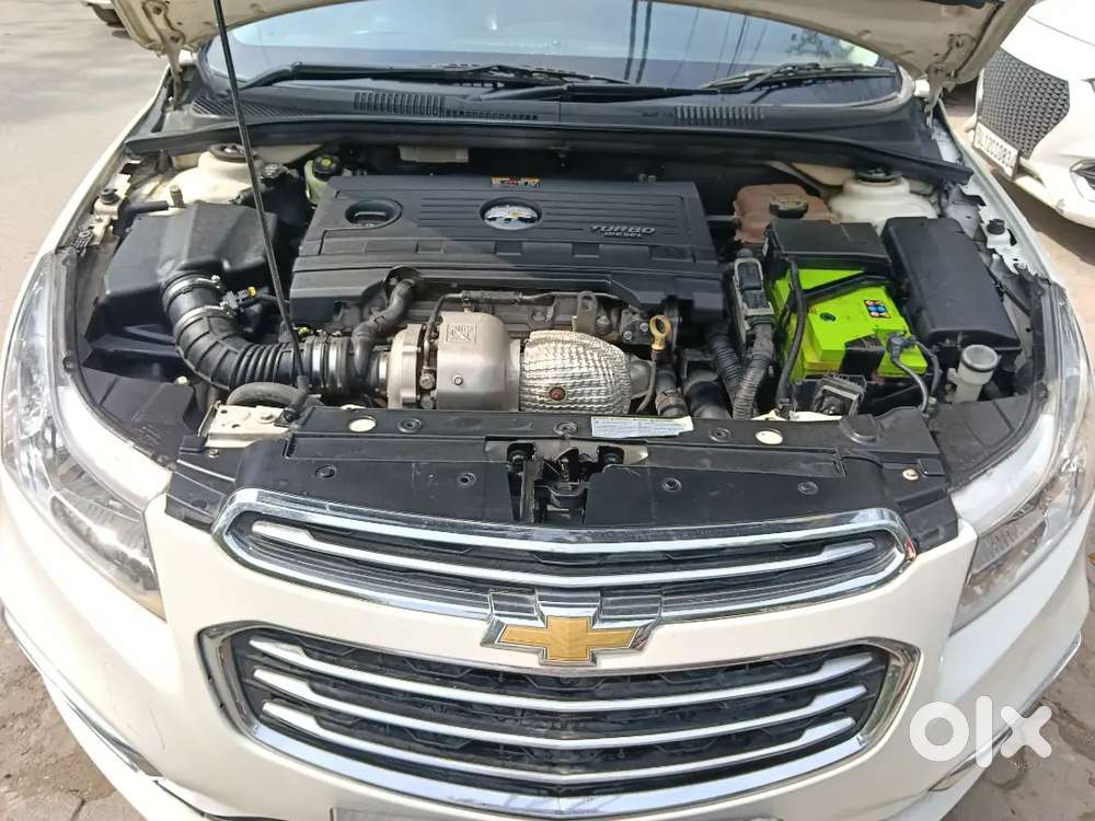 Chevrolet Cruze 2017 Diesel 85000 Km Driven