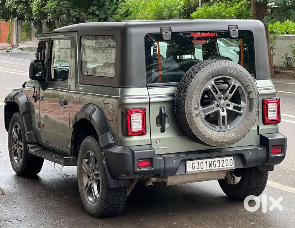 Mahindra Thar