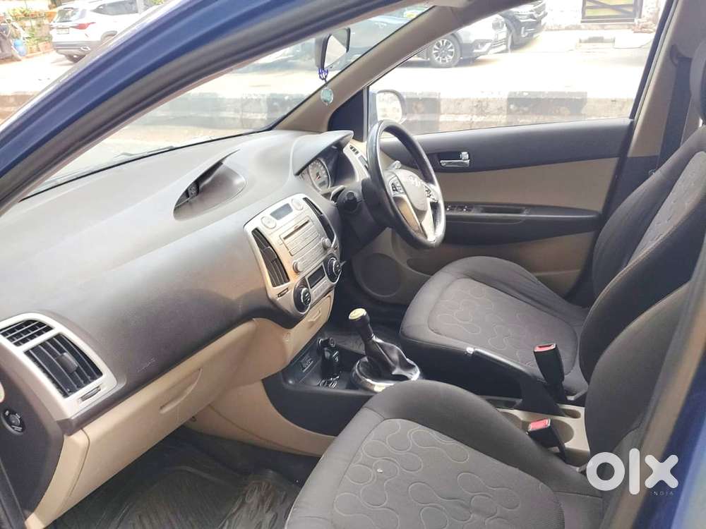 Hyundai I20 1.2 Asta, 2011, Petrol