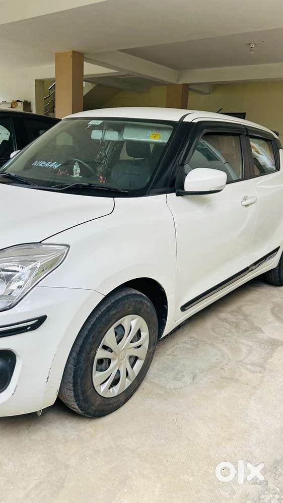 Maruti Suzuki Swift 2021 Year