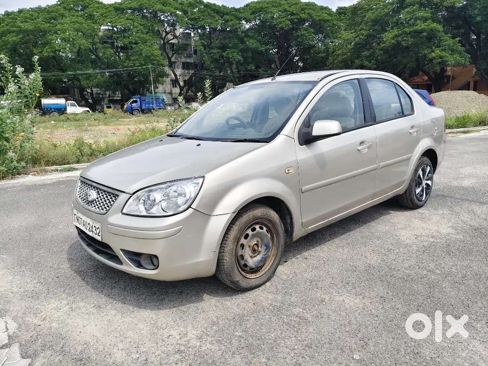 Ford Fiesta 1.6 Exi 2006