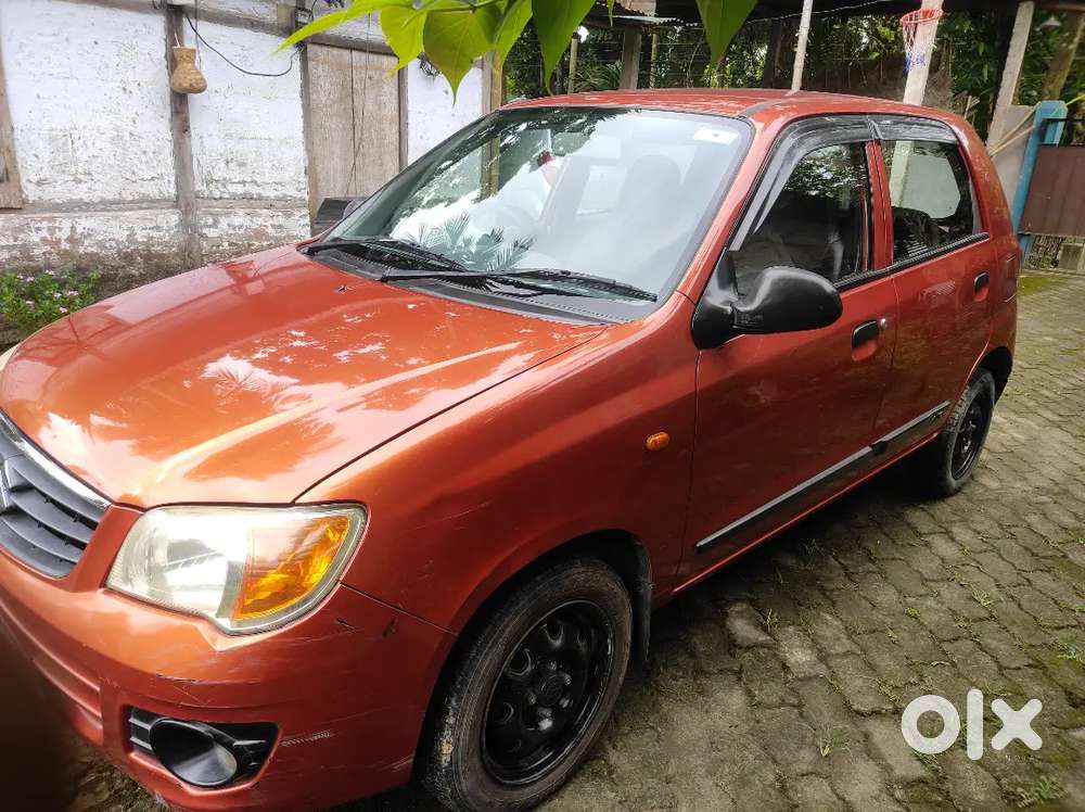 Maruti Suzuki Alto K10 2012 Variant Vxi