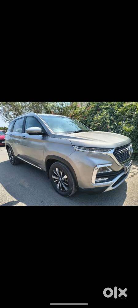 Mg Hector Smart Diesel Mt, 2019, Diesel