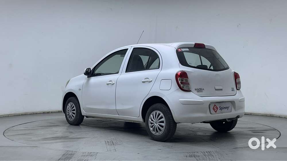 Nissan Micra Active Xv, 2016, Petrol