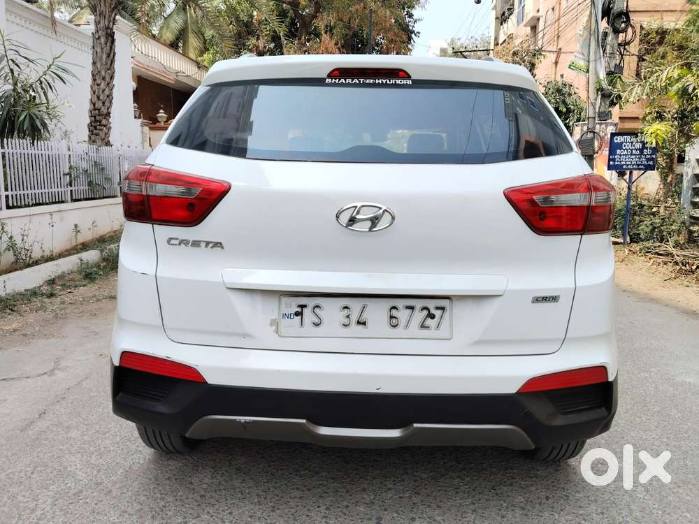Hyundai Creta 1.4 E Plus Crdi, 2018, Diesel