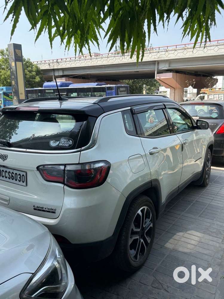 Jeep Compass 1.4 Limited Plus, 2020, Petrol
