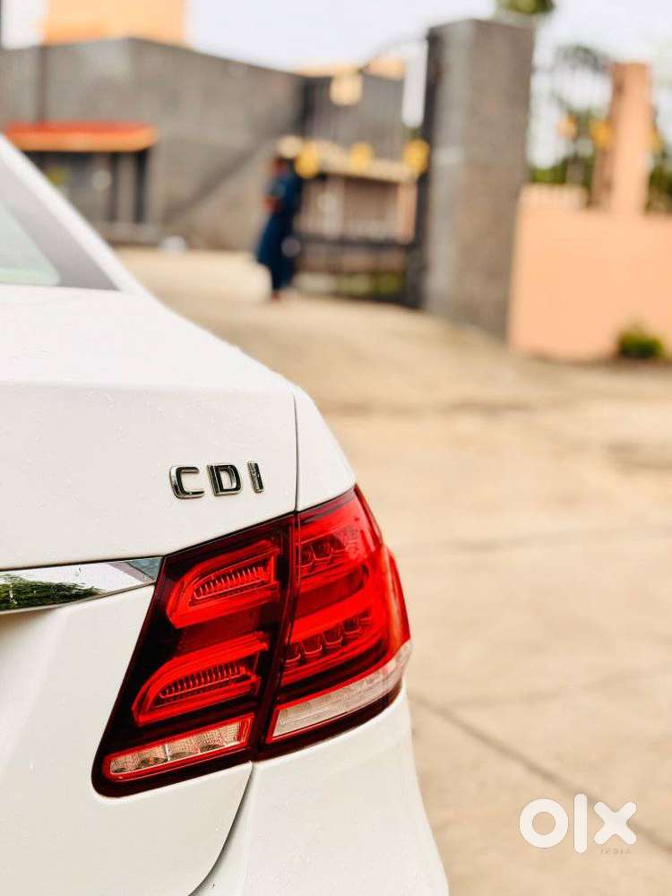 Mercedes-benz E-class 250 D, 2014, Diesel