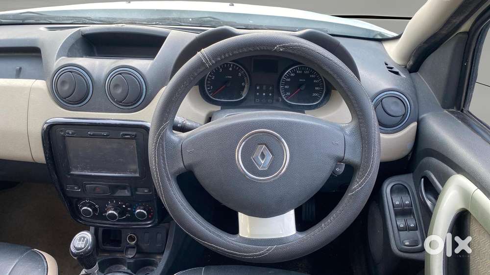 Renault Duster 85ps Diesel Rxl, 2013, Diesel