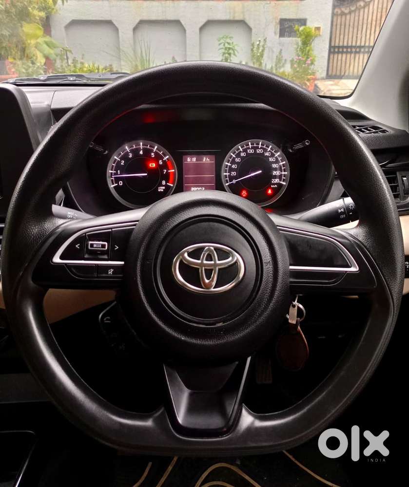 Toyota Glanza 1.2 S, 2023, Petrol