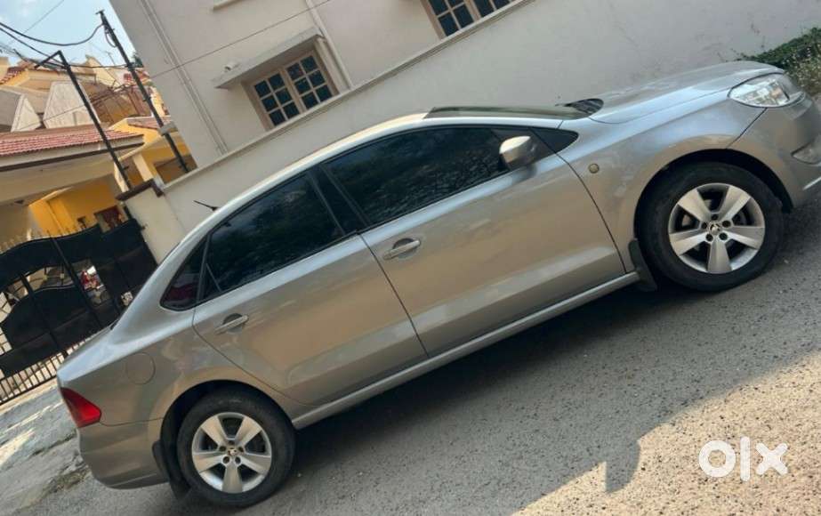 Skoda Rapid, 2013, Diesel