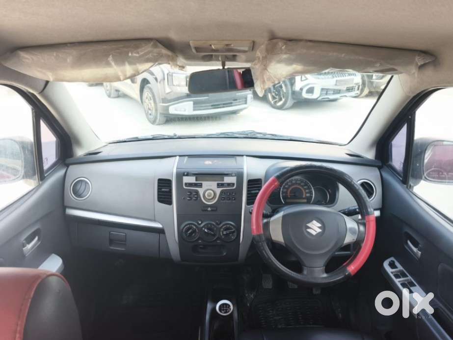 Maruti Suzuki Wagon R Vxi 1.2, 2011