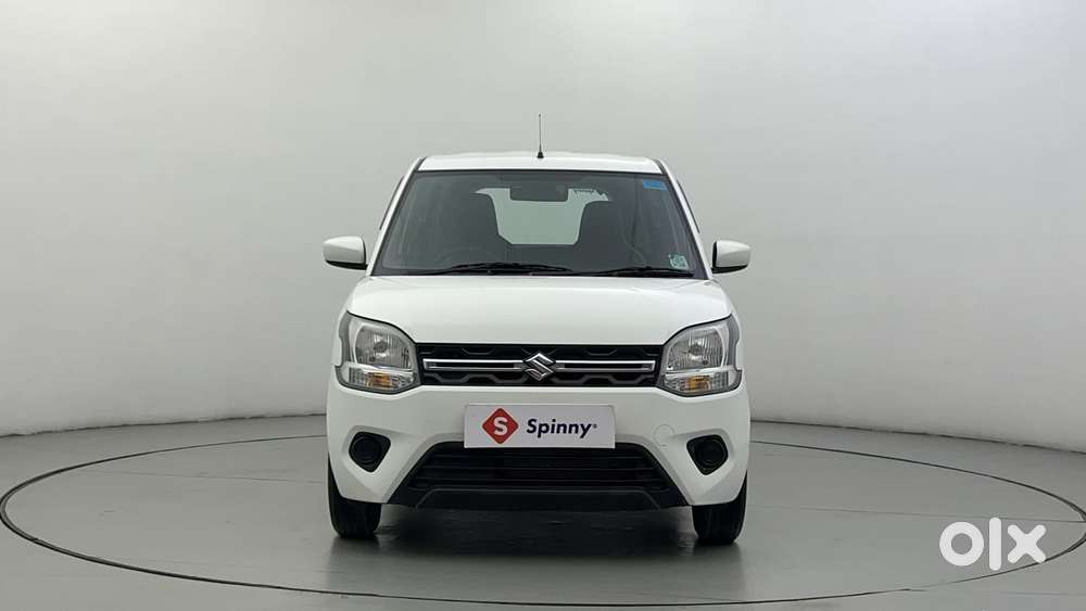 Maruti Suzuki Wagon R 1.0 2010-2019 Vxi (o), 2022, Petrol