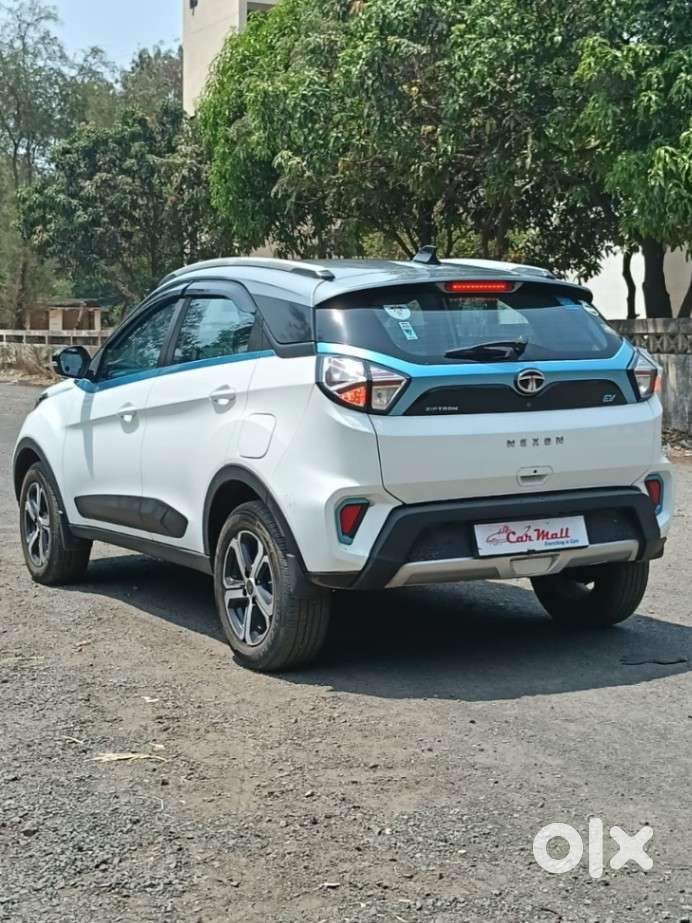 Tata Nexon Ev Xz Plus, 2022, Electric
