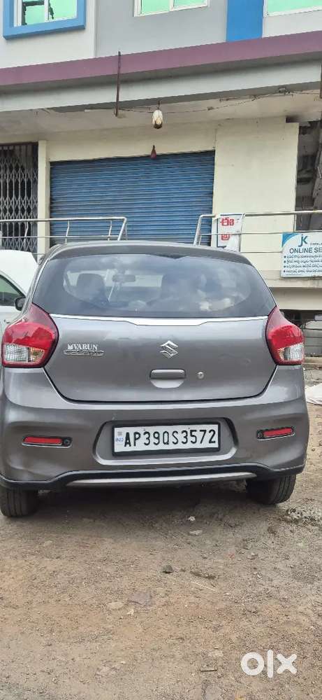 2022 Celerio Vxi