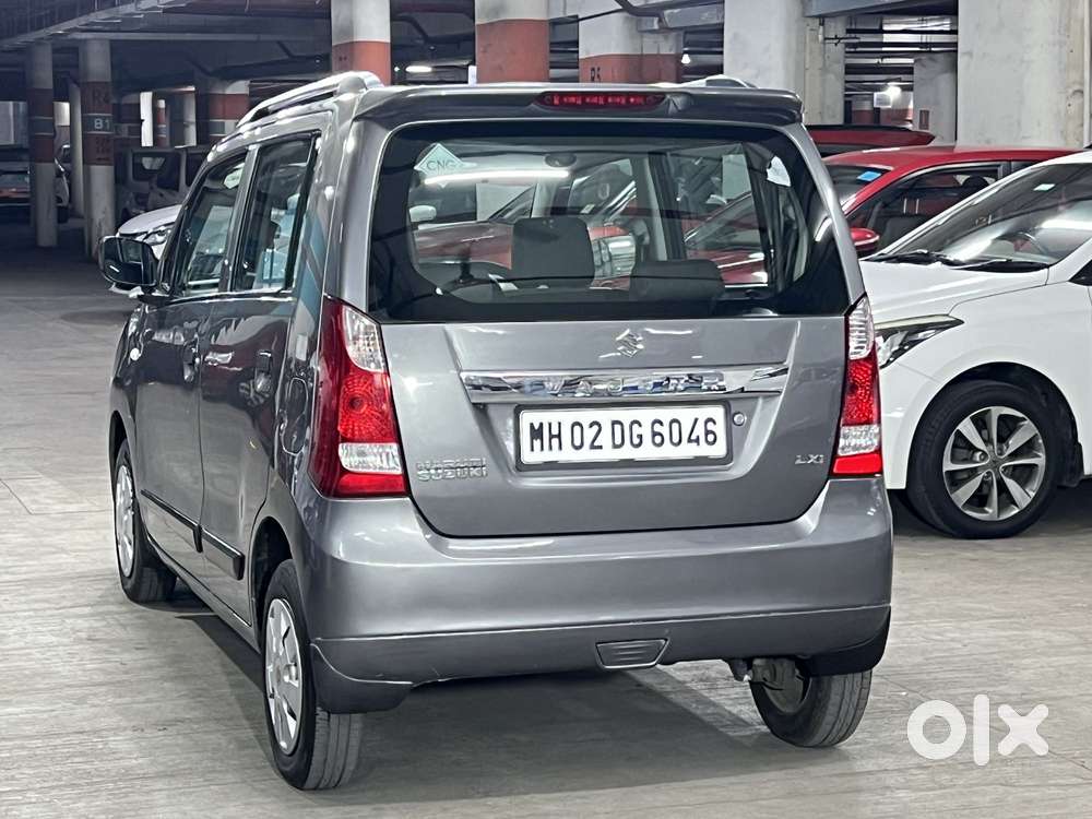 Maruti Suzuki Wagon R Cng Lxi, 2013, Cng & Hybrids
