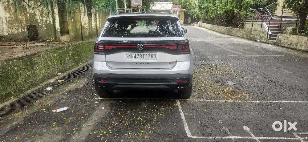 Volkswagen Taigun 1.5 Tsi Gt Plus 2024