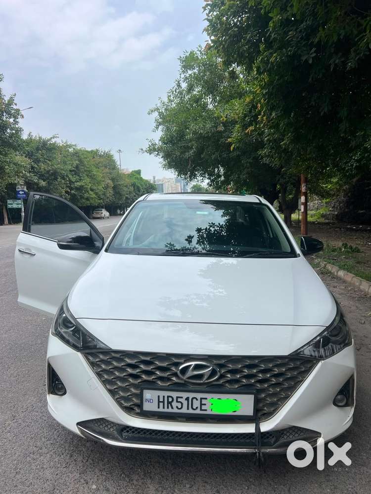 Hyundai Fluidic Verna 2021