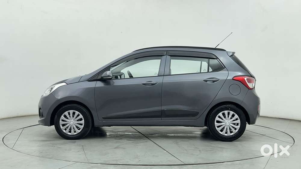Hyundai Grand I10 Sportz 1.2 Kappa Vtvt, 2016, Cng & Hybrids