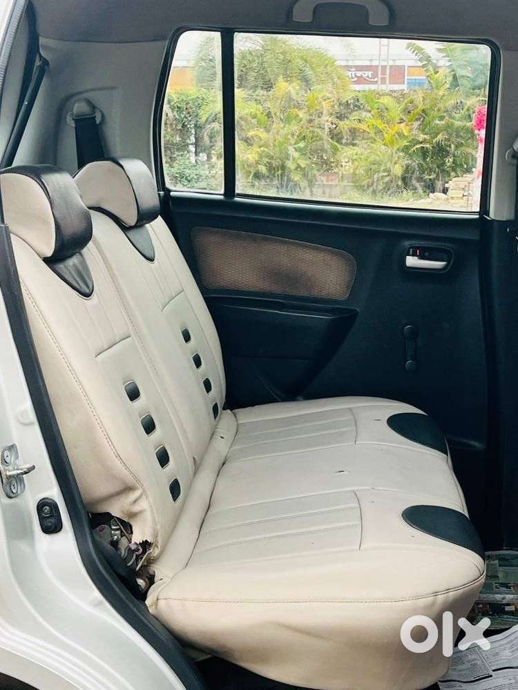 Maruti Suzuki Wagon R Lxi Cng, 2017, Cng & Hybrids