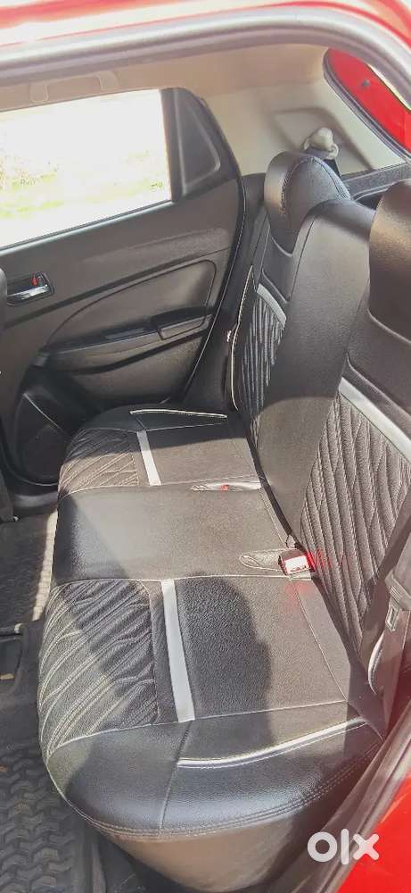 Maruti Suzuki Swift 2022 Variant Vxi