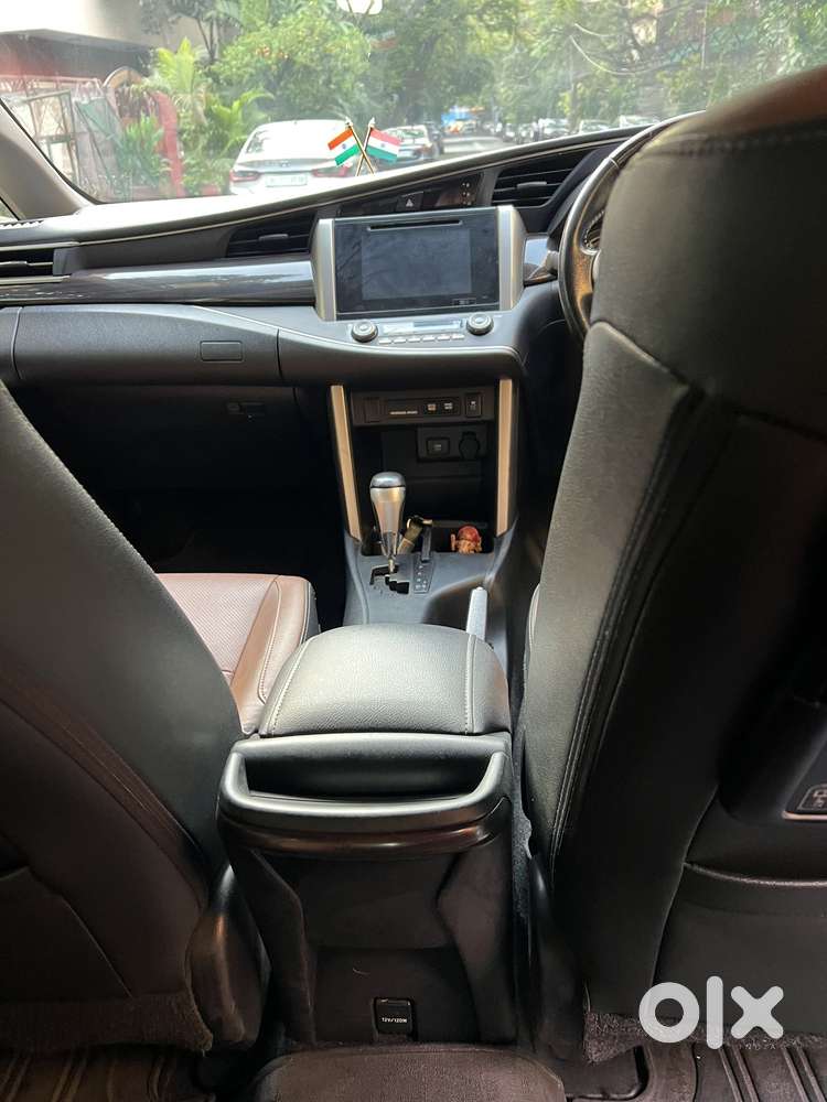Toyota Innova Crysta [2020-ongoing] 2.4 Zx At 7 Str, 2020, Diesel