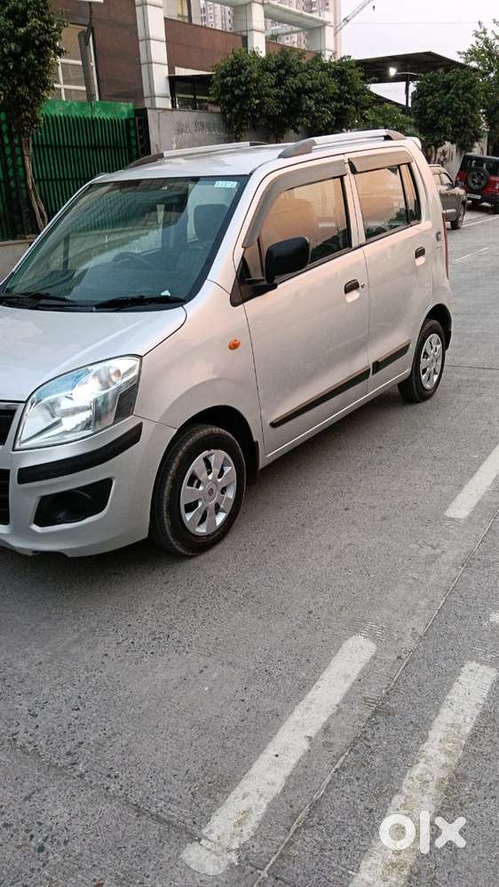 Maruti Suzuki Wagon R Lxi Cng, 2016, Cng & Hybrids