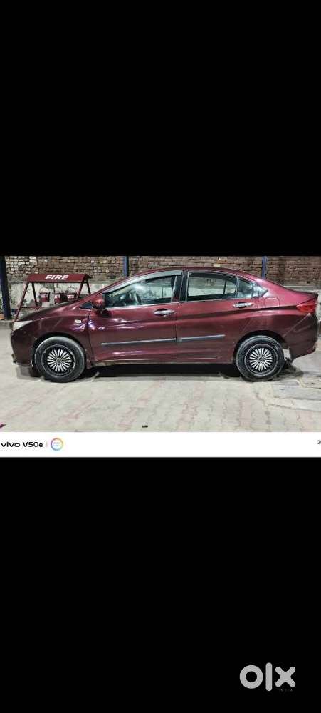 Honda City 2014-2015 I Dtec S, 2014, Diesel