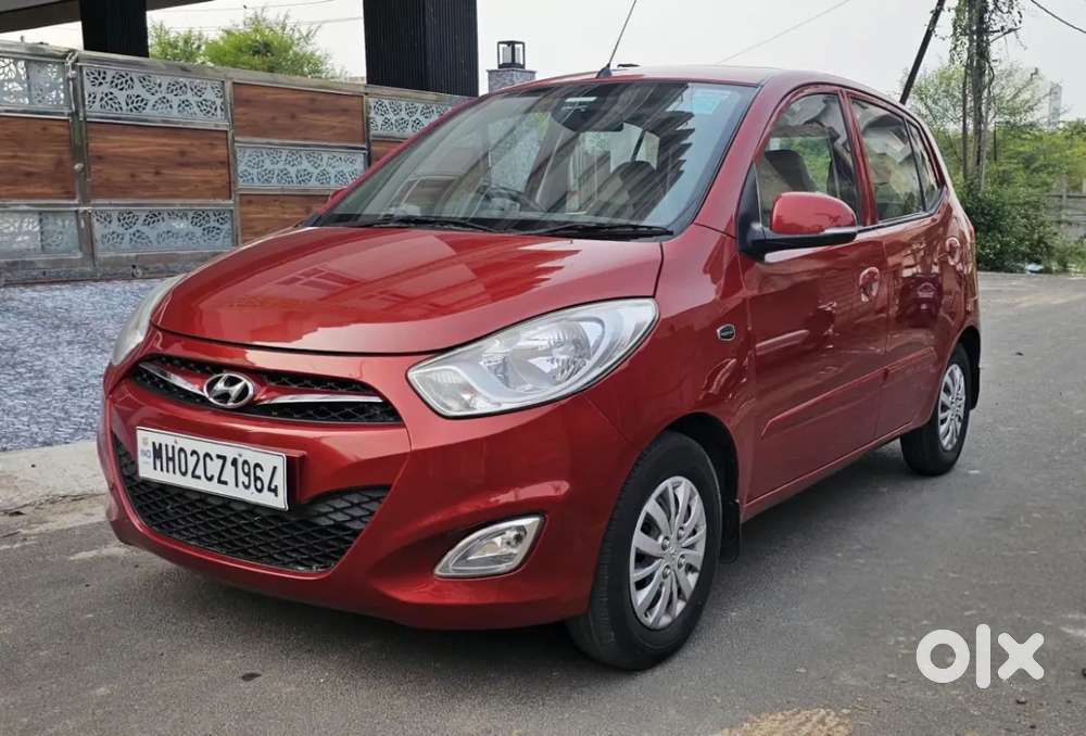 Hyundai I10 Asta 1.2 Automatic Kappa2 With Sunroof, 2013, Petrol