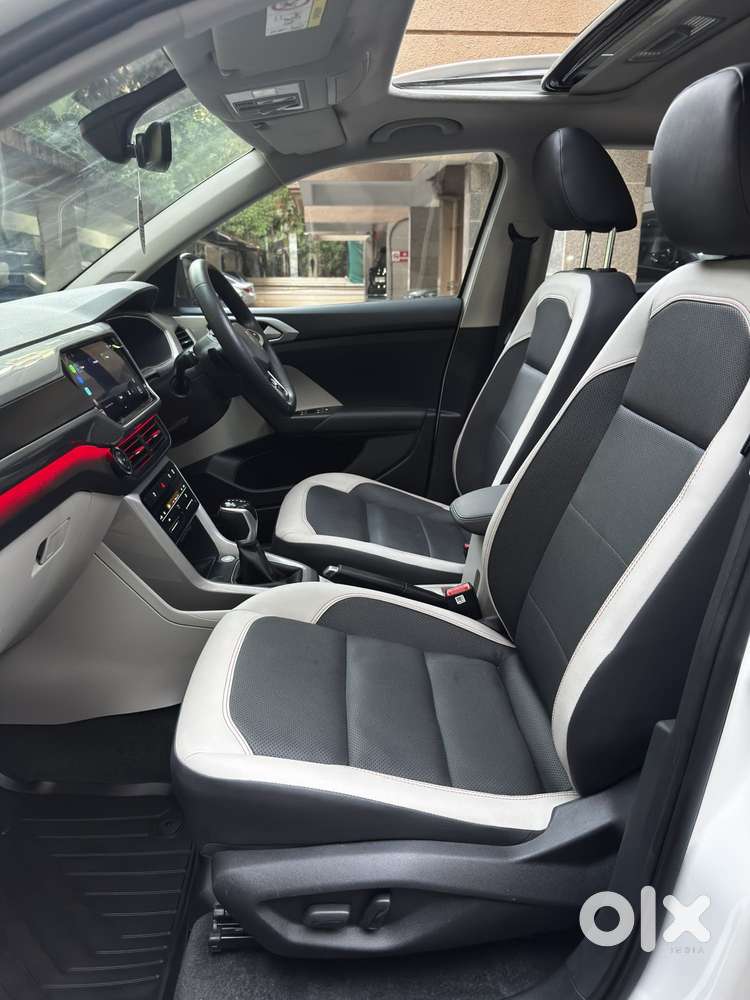 Volkswagen Taigun Gt Plus 1.5 Tsi Dsg (with Ventilated Seats), 2025,..