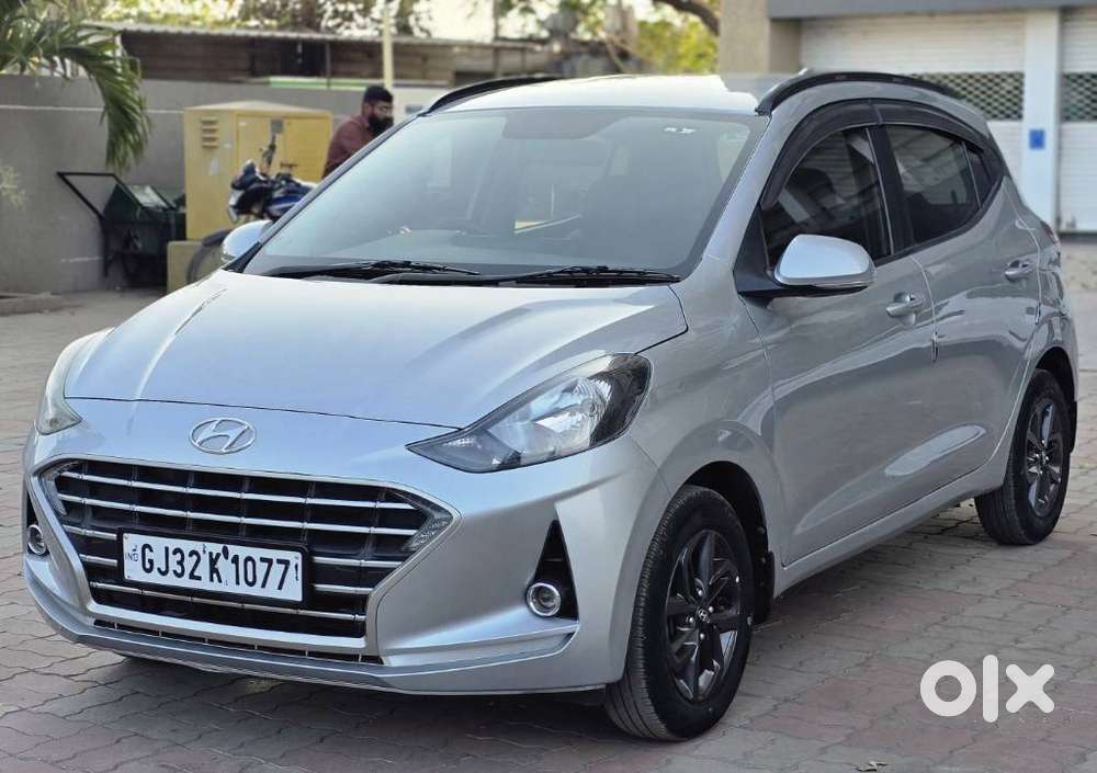 Hyundai Grand I10 Nios Sportz, 2020, Cng & Hybrids