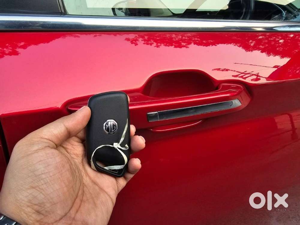 Mg Hector Sharp At, 2022, Petrol