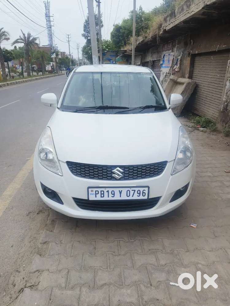 Maruti Suzuki Swift Ldi 2014