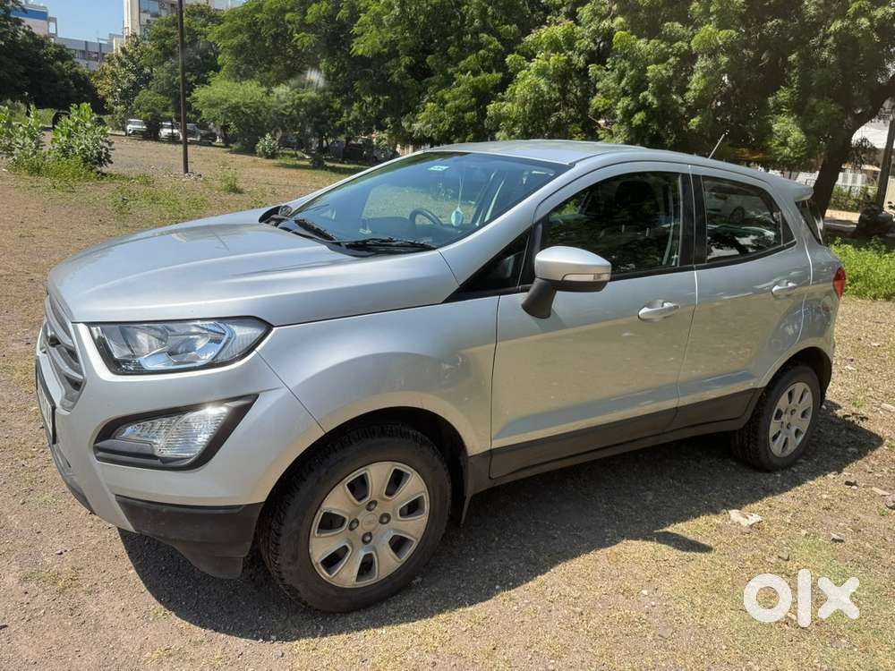 Ford Ecosport Trend Petrol 2019