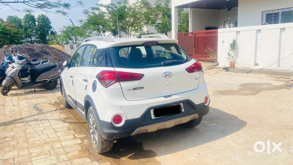 Hyundai I20 Active 2017