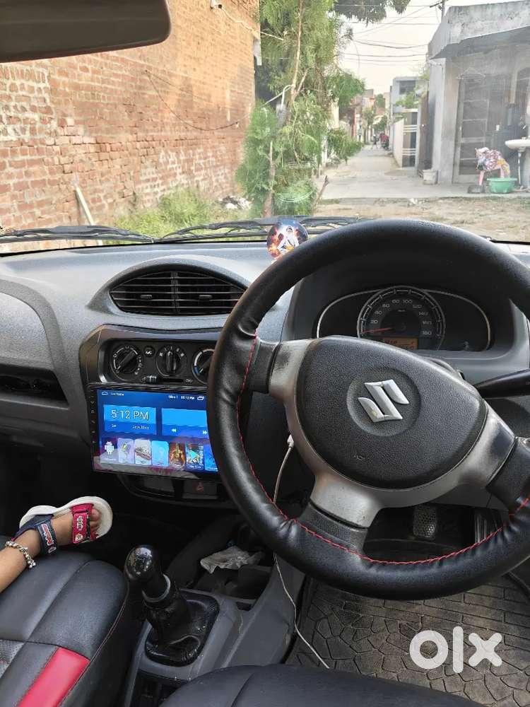 Maruti Suzuki Alto 800