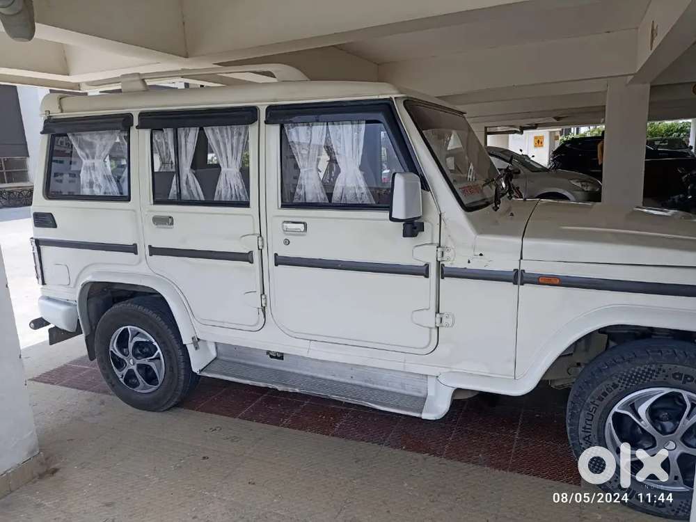 Mahindra Bolero 2016 Diesel 130000 Km Driven