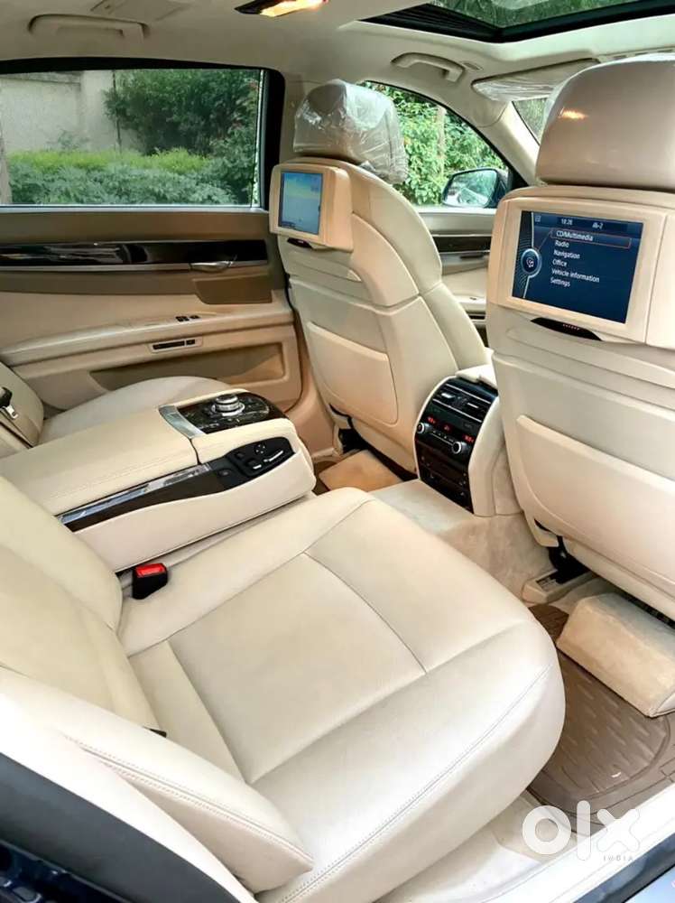 Bmw 7 Series 2012 Diesel Well Maintained