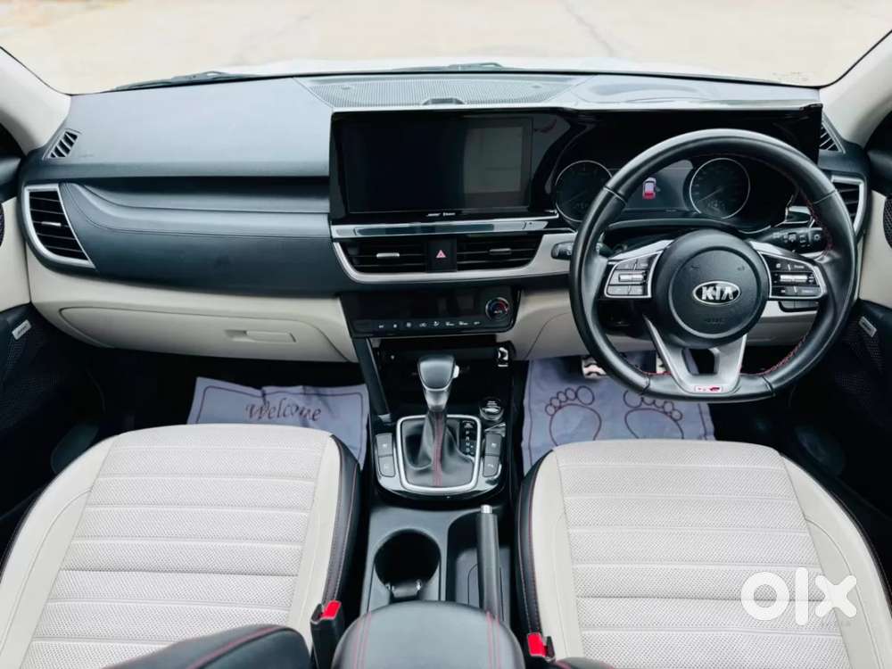 Kia Seltos Gtx Dct, 2019, Petrol