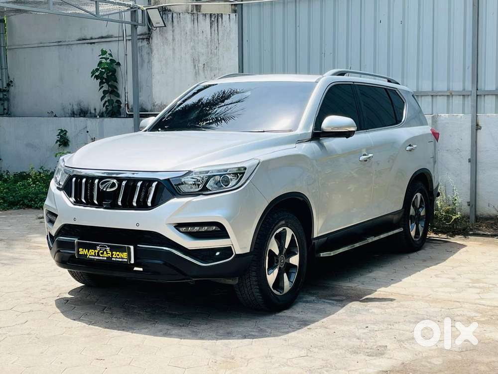 Mahindra Alturas G4 4wd At, 2022, Diesel