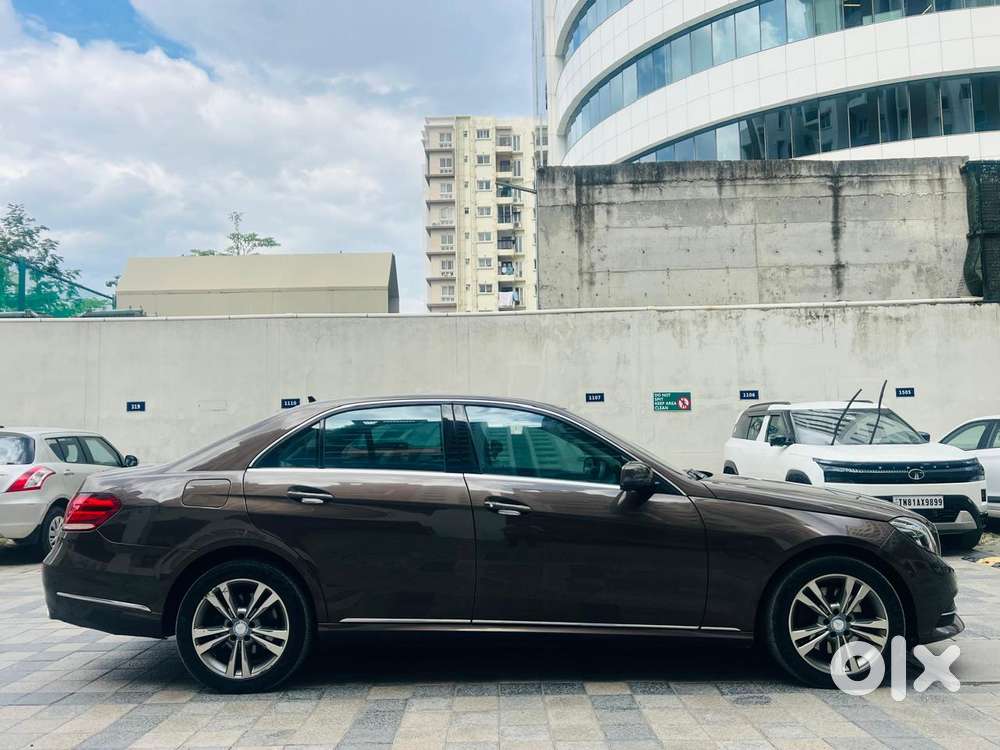 Mercedes-benz E-class E250 Cdi Elegance, 2016, Diesel