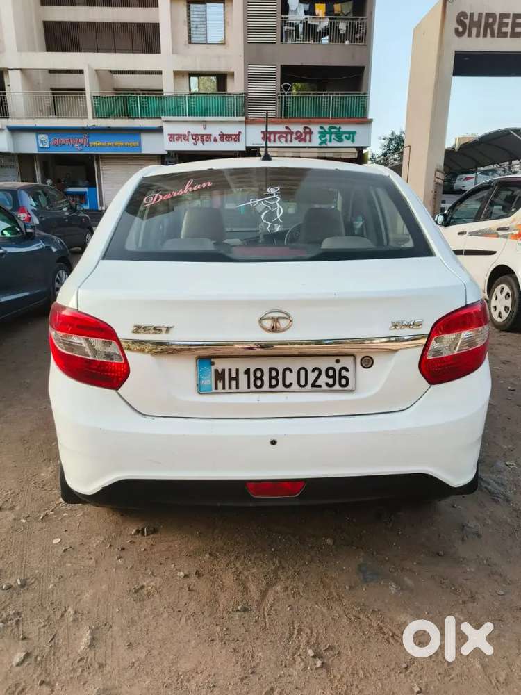 Tata Zest 2017 Diesel Manual