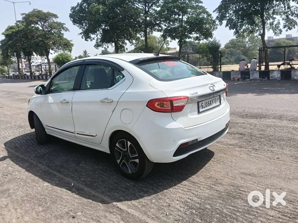 Tata Tigor 2017 Petrol/cng Well Maintained