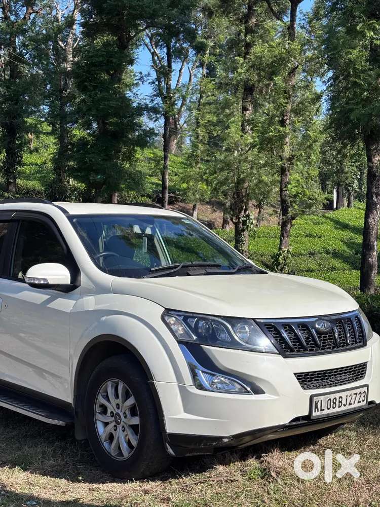 Mahindra Xuv500 2016 Diesel Automatic