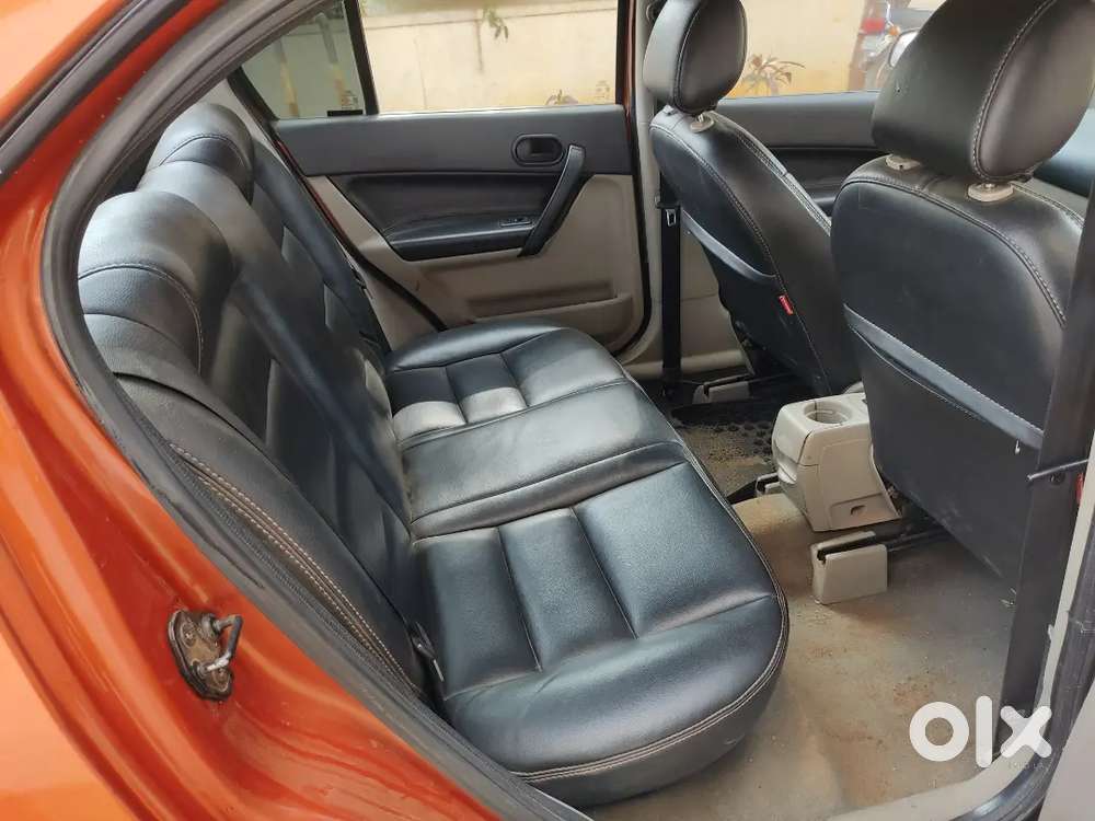 Ford Fiesta 2006 Petrol 76600 Km Driven