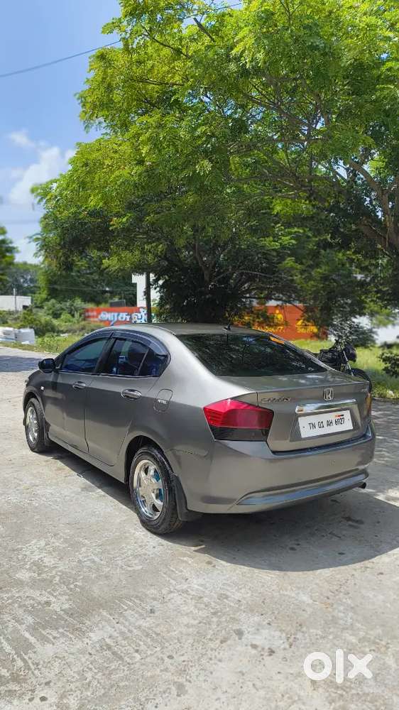 Honda City 2009 Petrol Mt