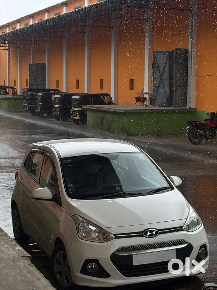 Hyundai Grand I10 Magna 2016