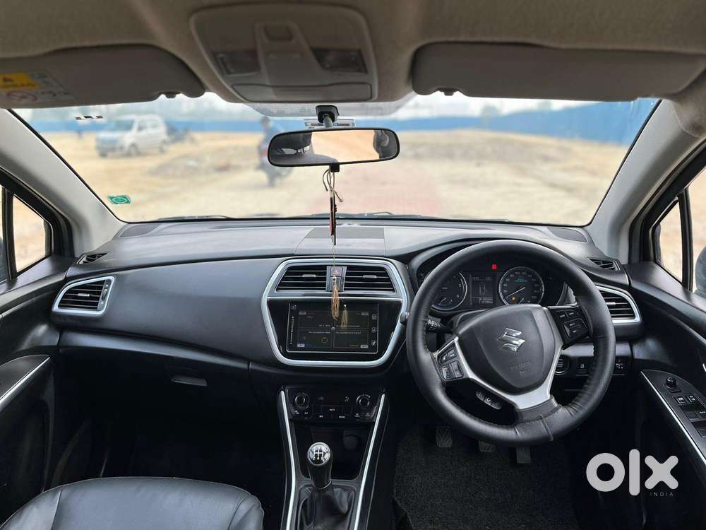 Maruti Suzuki S-cross 1.5 Zeta, 2019, Diesel