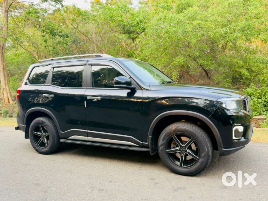 Mahindra Scorpio-n 2.2 Z6 Diesel Mt 7 Str, 2023, Diesel
