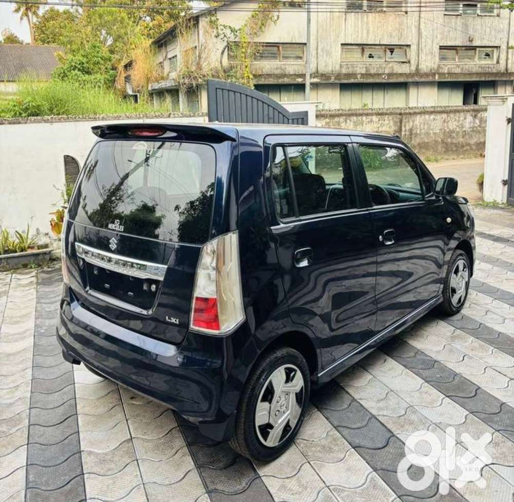 2013 Maruti Wagon R